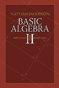 Enlarge image Cover: Basic Algebra II - Dover Publications Inc.