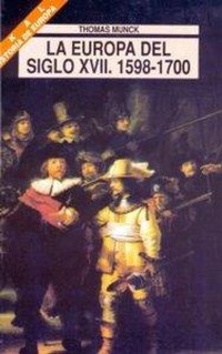 Abbildung von: Europa del Siglo XVII - 1598-1700 - Akal Ediciones
