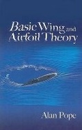 Cover: Basic Wing and Airfoil Theory - Dover Publications Inc.