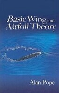 Enlarge image Cover: Basic Wing and Airfoil Theory - Dover Publications Inc.
