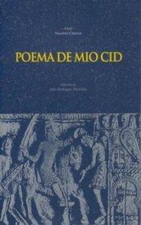 Enlarge image Cover: Poema de Mio Cid - Akal Ediciones