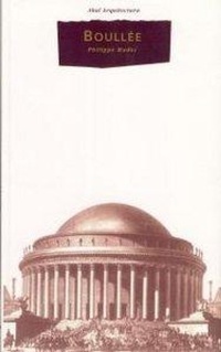 Abbildung von: Boullée - Ediciones Akal