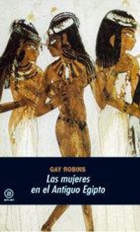 Abbildung von: Las mujeres en el antiguo Egipto - Ediciones Akal