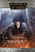 Cover: La confesora - Timun Mas Narrativa