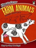 Cover: How to Draw Farm Animals - Dover Children's