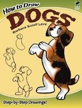 Cover: How to Draw Dogs - Dover Children's