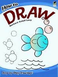 Enlarge image Cover: How to Draw - Dover Children's