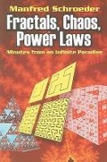 Cover: Fractals, Chaos, Power Laws - Dover Publications Inc.