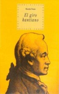 Abbildung von: El giro kantiano - Ediciones Akal