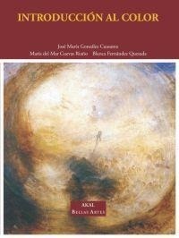 Abbildung von: Introduccion Al Color - Akal Ediciones