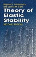Cover: Theory of Elastic Stability - Dover Publications Inc.
