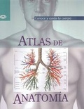 Cover: Atlas de Anatomia - Parramon