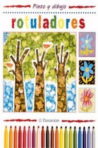 Abbildung von: Rotuladores - Parramón