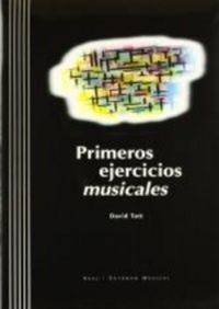 Enlarge image Cover: Primeros Ejercicios Musicales - Con Un CD-ROM - Akal Ediciones