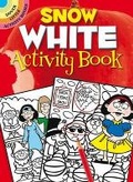 Cover: Snow White Activity Book - Dover Children's