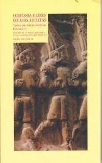 Abbildung von: Historia y leyes de los hititas - Ediciones Akal