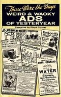 Cover: Those Were the Days - Dover Publications Inc.