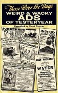 Enlarge image Cover: Those Were the Days - Dover Publications Inc.