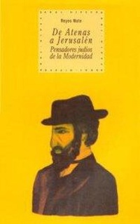 Abbildung von: De Atenas a Jerusalén - Ediciones Akal