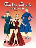 Cover: Betty Grable Paper Dolls - Dover Children's