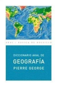 Abbildung von: Diccionario Akal de Geografia - Ed. Economica - Akal Ediciones