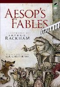Enlarge image Cover: Aesop'S Fables - Dover Children's