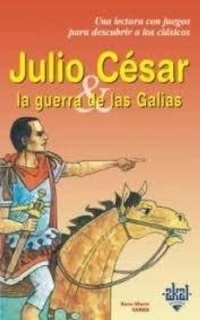 Abbildung von: Julio César y la guerra de las Galias - Ediciones Akal