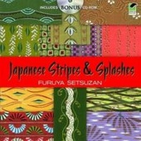 Abbildung von: Japanese Stripes and Splashes - Dover Publications Inc.