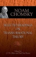 Cover: Selected Readings on Transformational Theory - Dover Publications Inc.