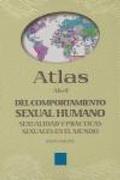 Cover: Atlas Akal del Comportamiento Sexual Humano - Akal Ediciones