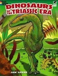 Cover: Dinosaurs of the Triassic Era - Dover Children's