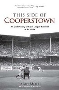 Cover: This Side of Cooperstown - Dover Publications Inc.
