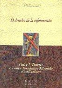 Abbildung von: El derecho de la información - UNED