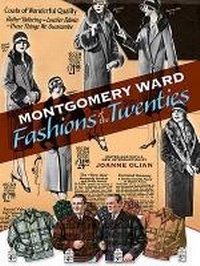 Abbildung von: Montgomery Ward Fashions of the Twenties - Dover Publications Inc.
