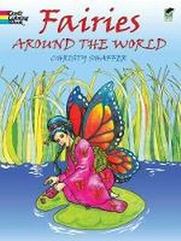Enlarge image Cover: Fairies Around the World - Dover Children's