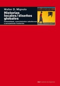 Cover: Historias Locales / Disenos Globales - Akal Ediciones