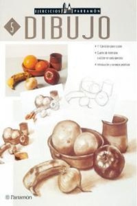 Abbildung von: Dibujo - Ejercicios Parramon 5 - Parramon