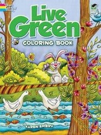 Enlarge image Cover: Live Green - Dover Publications Inc.