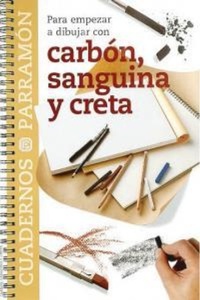 Abbildung von: Carbon Sanguina y Creta - Cuadernos - Parramon