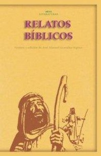 Abbildung von: Relatos bíblicos - Ediciones Akal