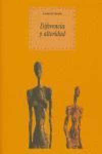 Abbildung von: Diferencia y alteridad : después del estructuralismo, Derrida y Levinas - Ediciones Akal