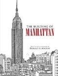 Cover: The Building of Manhattan - Dover Publications Inc.