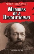 Cover: Memoirs of a Revolutionist - Dover Publications Inc.