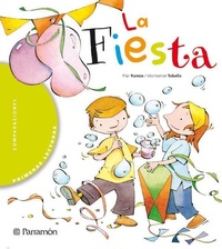 Abbildung von: La fiesta - Parramón