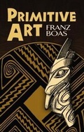 Cover: Primitive Art - Dover Publications Inc.