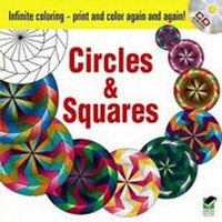 Enlarge image Cover: Circles & Squares - Dover Publications Inc.