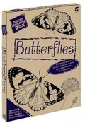 Cover: Dover Coloring Box -- Butterflies - Dover Publications Inc.