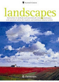Enlarge image Cover: Landscapes - Parramon Ediciones SA