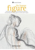 Cover: The Human Figure - Parramon Ediciones SA