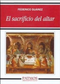 Abbildung von: El Sacrificio del Altar - Rialp